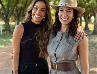Goiandira: Nathalia Munique, participa de reportagem especial sobre mulheres no agronegócio