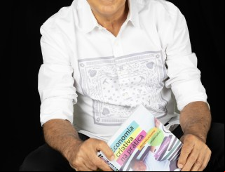 Alvaro Guillermo é palestrante a convite do Club Design Raízes Goiás