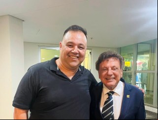 Leonardo Martins assume cargo estratégico na Secretaria de Estado de Infraestrutura de Goiás