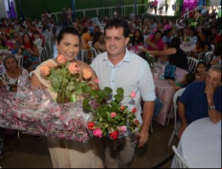 Goiandira: Gestão Allisson Peixoto realiza grande festa em homenagem às mães