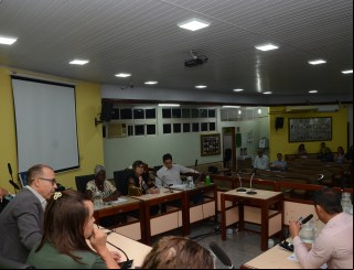 Goiandira: Câmara Municipal avança em projetos que atendem demandas da população