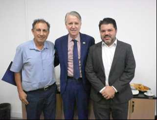 Anápolis: Primeira indústria de oxigênio do Centro-Oeste inicia obras no DaiaPlam