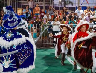 Jaraguá celebra tradição com Cavalhadinhas na Praça JK