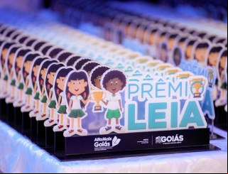 Goiás: Seduc divulga escolas vencedoras do Prêmio Leia 2024