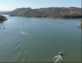 Nova Aurora e Goiandira mobilizam em ação ambiental conjunta para 5ª Despoluição do Rio Veríssimo