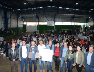 Goiandira recebe Programa Campo Saúde com grande participação da comunidade