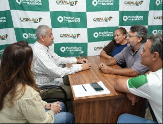 Catalão: Gestão Velomar Rios finaliza 3ª Prefeitura nos Bairros no Setor Aeroporto com impacto positivo entre os moradores