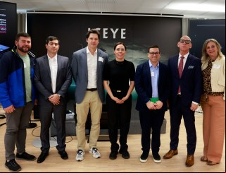 Startup finlandesa apresenta produção de satélites à missão do Governo de Goiás