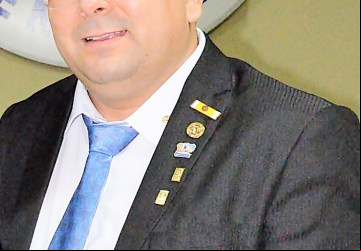 Carlos Glayson Duarte. (Reprodução/Arquivo Pessoal)