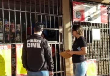 atuações criminosas que prejudiquem a população goiana como nos casos de orientação da Delegacia Estadual de Repressão a Crimes Cibernéticos (DERCC) sobre vírus que roubam dados, das ações do Procon e
