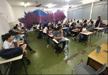 Aulas podem ser prorrogadas (Reprodução / Seduce)