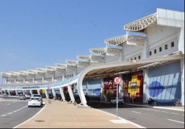 Aeroporto de Goiânia (Sdnews)