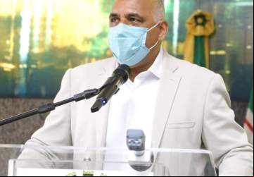 Rogério Cruz (Republicanos), prefeito de Goiânia (Sdnews)