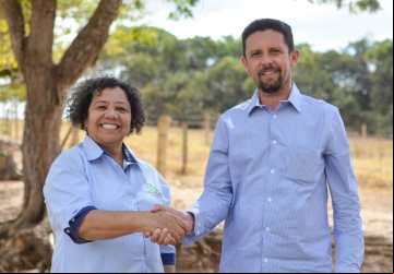 Marnnen Pacheco e Sônia Bonato unem em prol de um Sindicato Rural para todos