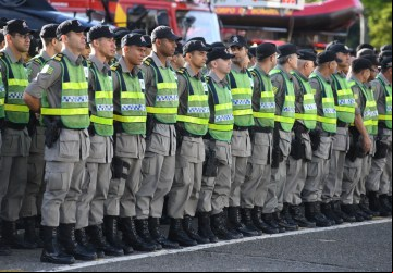 Concurso público para Polícia Militar: inscrições começam neste mês e visam o preenchimento de 1.670 vagas