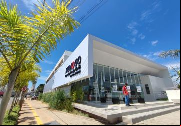 Governo estadual investiu R$ 12,1 milhões na reforma geral da rede estadual de hemocentros