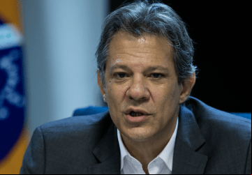 Fernando Haddad: "o Brasil pode contribuir muito no crescimento aliado à sustentabilidade" - Foto: Washington Costa (Ascom/MF)