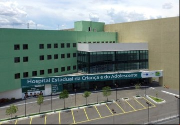 Investimentos no Hospital Estadual da Criança e do Adolescente, unidade entregue pelo Governo de Goiás, ampliam o atendimento à saúde da população