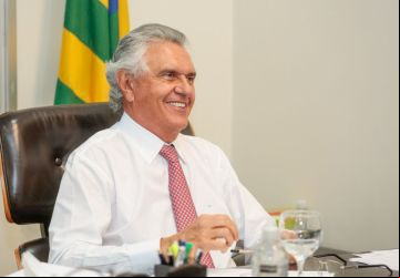 Governador Ronaldo Caiado sobre concessão da data-base 2023: 
