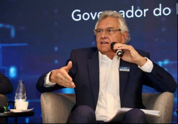 LIDE Brasil discute a Reforma Tributária em São Paulo. Governador Ronaldo Caiado defende autonomia dos Estados e que o projeto seja feito de forma fatiada