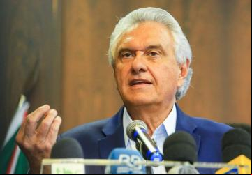 Caiado sanciona data-base do funcionalismo público estadual e novo piso salarial dos professores 