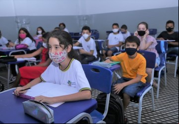 Compromisso Nacional Criança Alfabetizada, lançado pelo governo federal, já é realidade no Estado desde 2021, por meio do AlfaMais Goiás