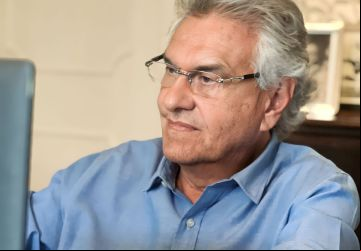Governador Ronaldo Caiado expõe preocupações com Reforma Tributária durante reunião com governadores do Centro-Oeste 