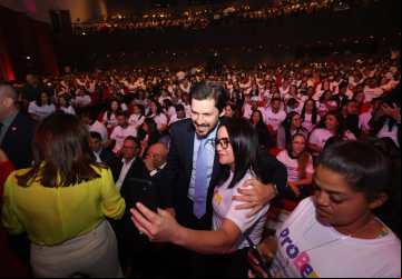 Daniel Vilela dá as boas-vindas para novos 4 mil bolsistas do programa ProBem