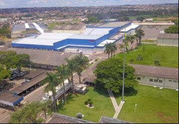 Unidade JBS Goiânia (Divulgação/JBS)