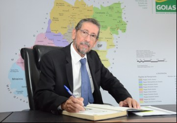 Edson Sales de Azeredo Souza é o novo Secretário de Estado de Esporte e Lazer