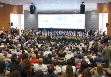 Fatia do Novo PAC equivalente a R$ 98 bilhões será destinada ao Estado de Goiás