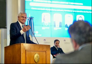 Governador Ronaldo Caiado defende ações em segurança pública como fundamentais para garantia de direitos