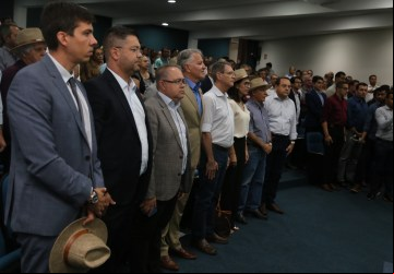  SIC reúne 78 prefeitos em encontro voltado ao setor industrial
