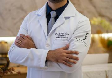 Dr. Rodrigo Rosa de Lima urologista dá dicas sobre prevenção, tratamento e cuidados.