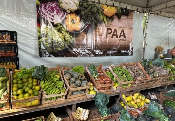 PPA Goiás 2023 investiu R$ 12 milhões para garantir inclusão social e segurança alimentar 