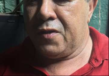  Polícia Penal de Goiás auxilia na prisão de um dos maiores narcotraficantes do Brasil, Lourival Máximo da Fonseca, de 56 anos, mais conhecido como Tião
