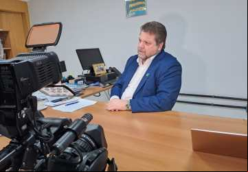 Euclides Barbo Siqueira, presidente da Juceg, comenta dados do Mapa das Empresas: 