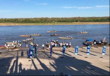 Temporada de Pesca Esportiva promove etapa em Aruanã
