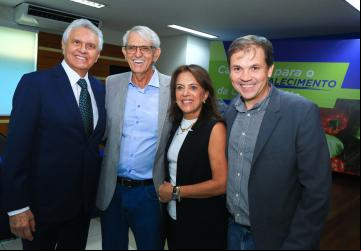 Após diagnóstico de problemas e oportunidades, governador Ronaldo Caiado confirma projeto de modernização da Ceasa