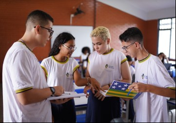 67% aprovam Educação Estadual em Goiás: índice reflete investimentos do governo no setor