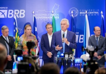 Ronaldo Caiado defende alinhamento de demandas dos estados como via para mitigar os prejuízos econômicos aos entes federados