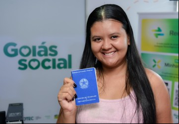  Goiás é líder nacional na geração de emprego: "Temos buscado investidores para nosso estado. Isso traz riqueza e garante novas ocupações