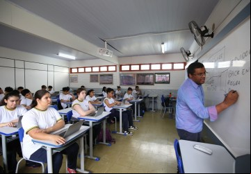 Professores da rede estadual de educação terão bônus por produtividade pelo quarto ano consecutivo