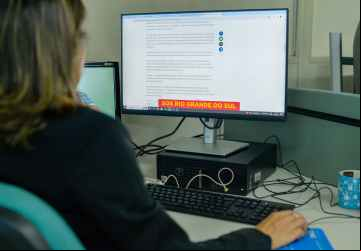 Com alta de 6,1% em março, setor de serviços de informação e comunicação em Goiás é principal destaque em pesquisa divulgada pelo IBGE