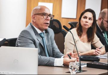 Governo de Goiás apresenta indicadores econômicos referentes ao 1º quadrimestre de 2024 em audiência pública na Alego