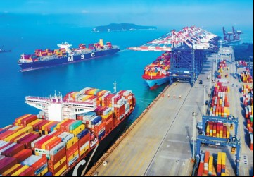 Porto Seco de Xiong