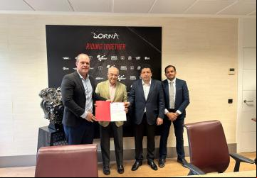 MotoGP em Goiânia: comissão do Governo de Goiás em reunião para  de protocolo de intenções