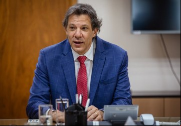 O ministro Haddad explicou que haverá um detalhamento das medidas no dia 22 de julho. Foto: Washington Costa/MF