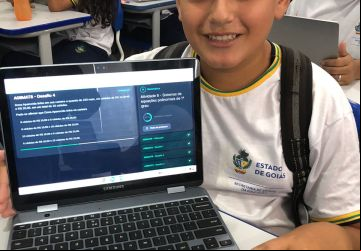 A plataforma usa tecnologia que permite a análise de cada regional de ensino e unidade escolar.