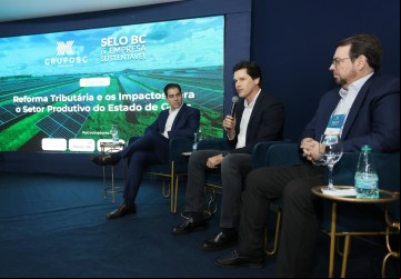 ­Vice-governador, Daniel Vilela participa de  sobre os impactos da reforma tributária no setor produtivo goiano 